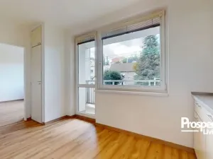 Prodej bytu 1+1, Teplice - Trnovany, Palackého, 36 m2
