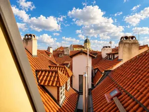 Prodej apartmánu, Praha - Malá Strana, Malostranské náměstí, 117 m2