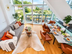 Prodej bytu 3+kk, Praha - Smíchov, Kobrova, 173 m2