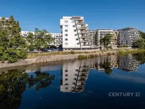 Prodej bytu 2+kk, České Budějovice - České Budějovice 2, Volejbalistů, 54 m2