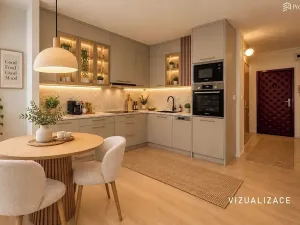 Prodej bytu 1+1, Brno, Ečerova, 40 m2