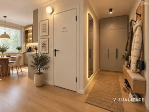 Prodej bytu 1+1, Brno, Ečerova, 40 m2