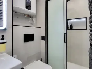 Prodej bytu 3+1, Hustopeče, Javorová, 71 m2