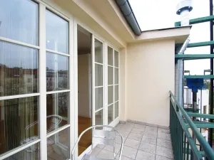 Pronájem bytu 3+kk, Praha - Vinohrady, Belgická, 128 m2