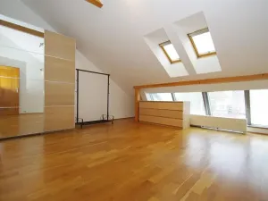 Pronájem bytu 3+kk, Praha - Vinohrady, Belgická, 128 m2