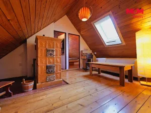 Prodej rodinného domu, Buková, 172 m2