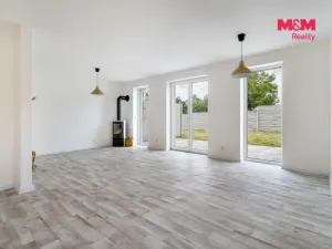 Pronájem rodinného domu, Drahelčice, U Lípy, 122 m2