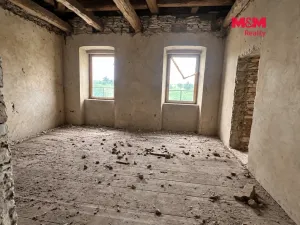 Prodej rodinného domu, Kostelní Hlavno, 300 m2