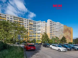 Prodej bytu 2+kk, Praha - Stodůlky, Bronzová, 43 m2
