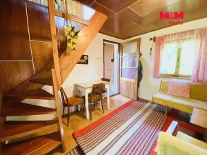 Prodej zahrady, Domašov u Šternberka, 560 m2