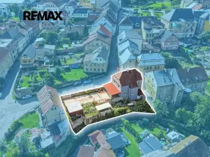 Prodej rodinného domu, Cvikov, Pivovarská, 190 m2