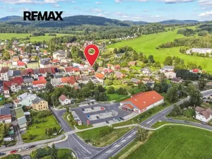 Prodej rodinného domu, Cvikov, Pivovarská, 190 m2