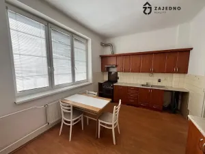 Pronájem bytu 2+1, Brno, Olomoucká, 60 m2