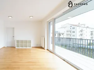Pronájem bytu 2+kk, Brno, Kollárova, 53 m2