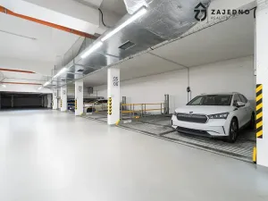 Pronájem bytu 2+kk, Brno, Kollárova, 53 m2