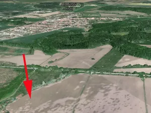 Prodej louky, Moravský Písek, 4960 m2