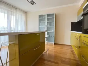 Pronájem bytu 3+kk, Praha - Holešovice, Komunardů, 100 m2