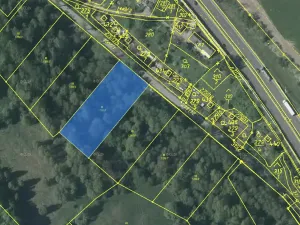 Prodej louky, Liberec, 3161 m2