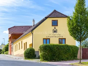 Prodej apartmánu, Hluboká nad Vltavou, 174 m2