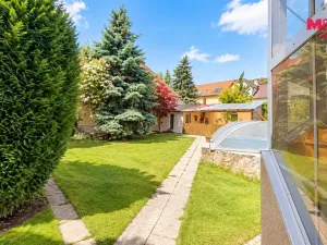 Pronájem bytu 3+kk, Jinočany, Náměstí 5. května, 99 m2