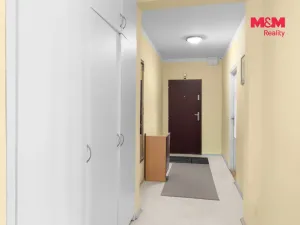 Prodej bytu 2+1, Praha - Strašnice, Jevanská, 68 m2