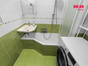 Prodej bytu 2+1, Praha - Strašnice, Jevanská, 68 m2