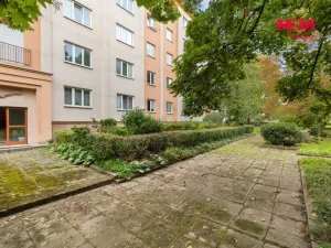 Prodej bytu 2+1, Praha - Strašnice, Jevanská, 68 m2