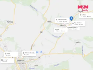Prodej pozemku pro bydlení, Němčice, 346 m2