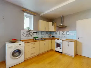 Prodej bytu 1+kk, České Budějovice, Riegrova, 35 m2
