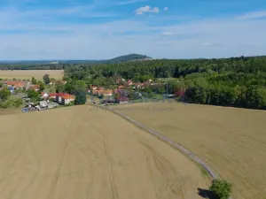Prodej pozemku pro bydlení, Mokrý Lom, 2158 m2