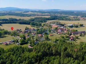 Prodej pozemku pro bydlení, Mokrý Lom, 2158 m2