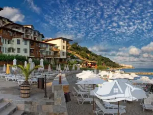 Prodej bytu 2+kk, Sveti Vlas, Bulharsko, 61 m2