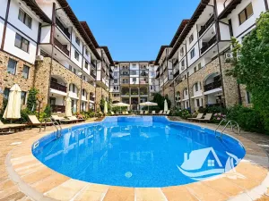 Prodej bytu 3+kk, Sveti Vlas, Bulharsko, 79 m2