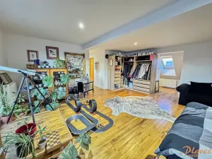 Pronájem bytu 2+kk, Praha - Bubeneč, Národní obrany, 126 m2