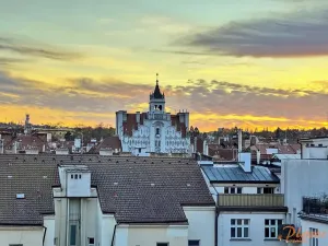 Pronájem bytu 2+kk, Praha - Bubeneč, Národní obrany, 126 m2
