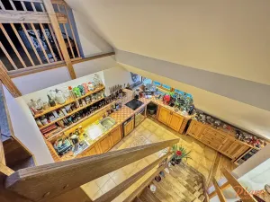 Pronájem bytu 2+kk, Praha - Bubeneč, Národní obrany, 126 m2