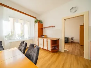 Prodej bytu 2+1, Praha - Vršovice, Holandská, 71 m2