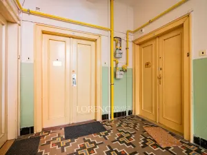 Prodej bytu 2+1, Praha - Vršovice, Holandská, 71 m2
