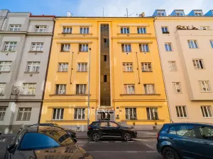 Prodej bytu 2+1, Praha - Vršovice, Holandská, 71 m2