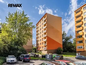 Prodej bytu 4+1, Karlovy Vary, Modenská, 77 m2