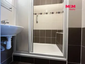Pronájem bytu 2+1, Ostrava - Poruba, Opavská, 57 m2