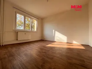 Pronájem bytu 2+1, Ostrava - Poruba, Opavská, 57 m2