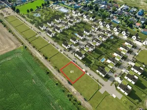Prodej pozemku pro bydlení, Čelákovice, Čtvrtá, 701 m2