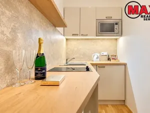Prodej bytu 1+1, Praha - Nové Město, Tyršova, 32 m2