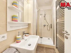 Prodej bytu 1+1, Praha - Nové Město, Tyršova, 32 m2