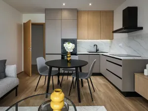 Prodej bytu 2+kk, Praha - Prosek, Čakovická, 47 m2