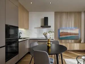 Prodej bytu 2+kk, Praha - Prosek, Čakovická, 47 m2