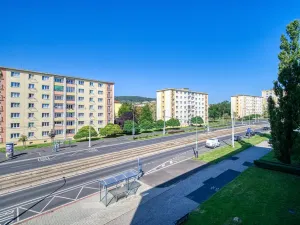 Pronájem bytu 2+1, Most, Hutnická, 51 m2