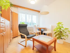 Prodej bytu 2+1, Praha - Břevnov, Plojharova, 56 m2