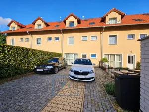 Pronájem bytu 2+kk, Postřižín, 38 m2